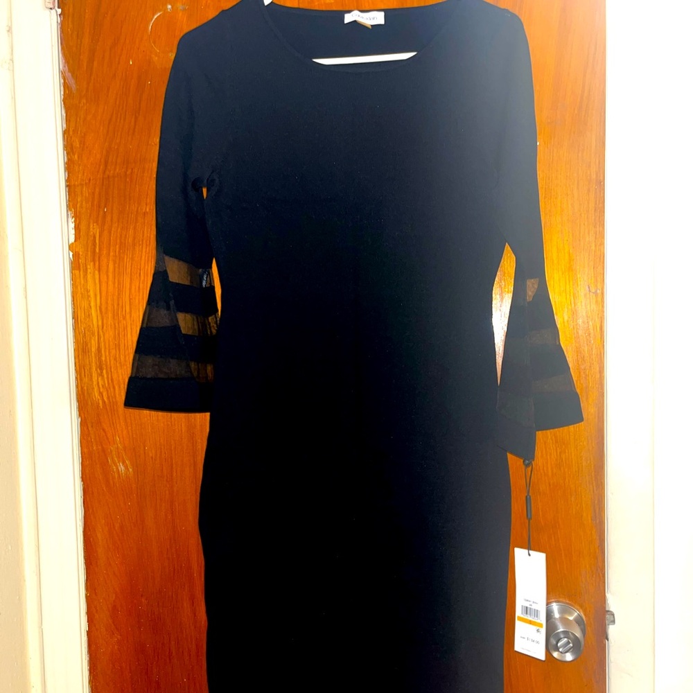 [SOLD] FINAL REDUCTION‼️ NWOT Calvin Klein Midi Dress